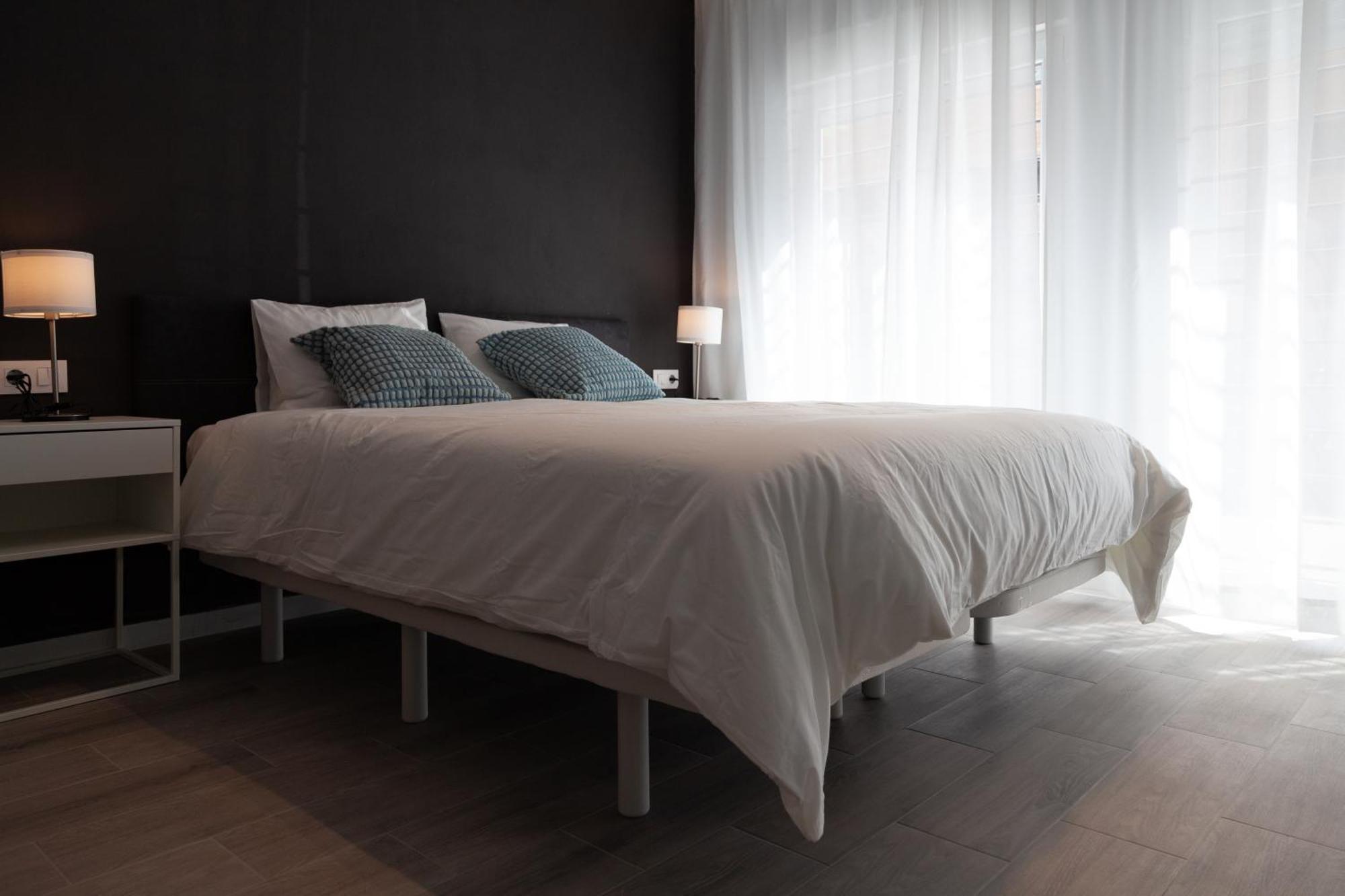 Mediterraneo Stay Valencia Eksteriør billede