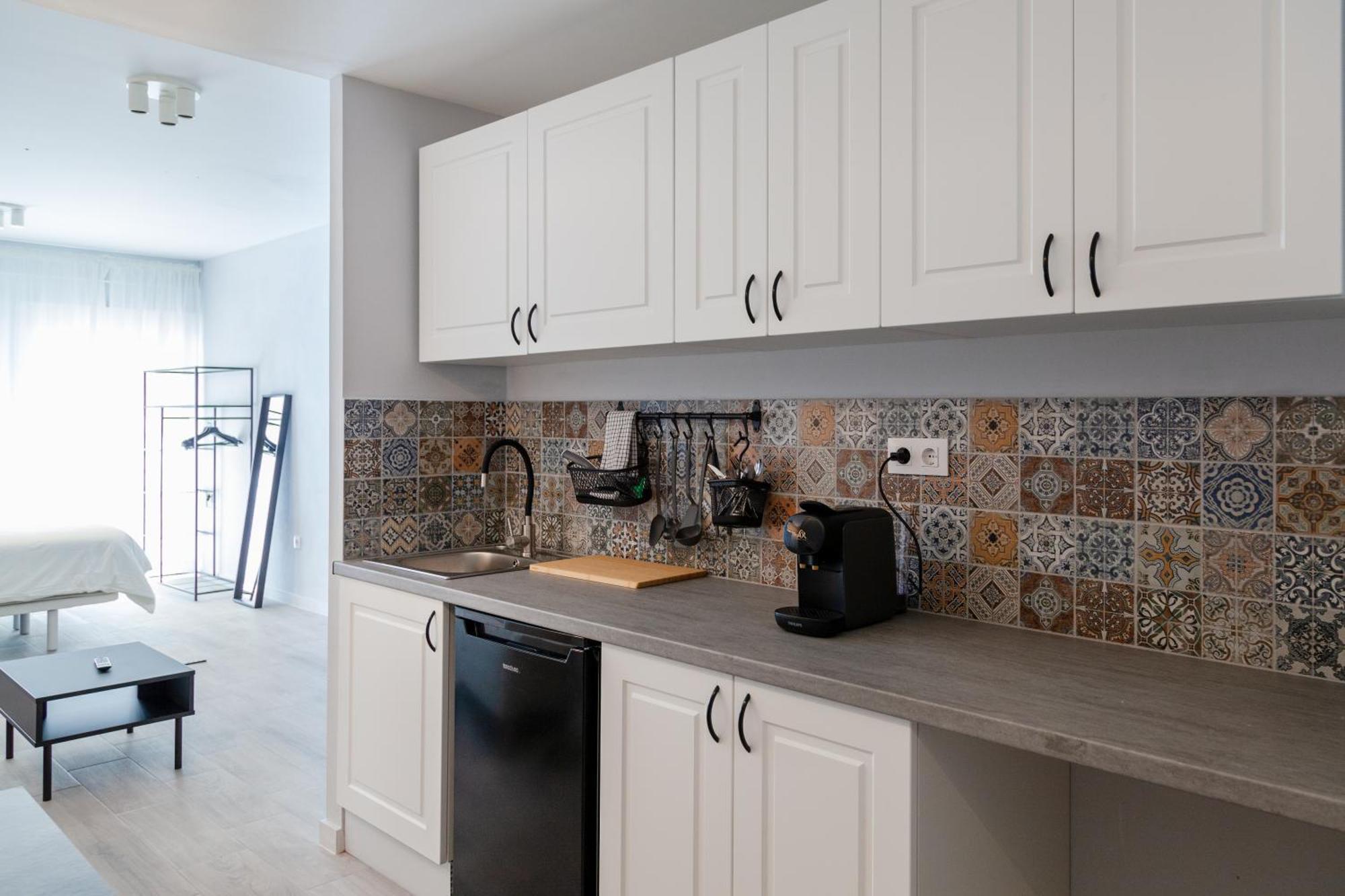 Mediterraneo Stay Valencia Eksteriør billede