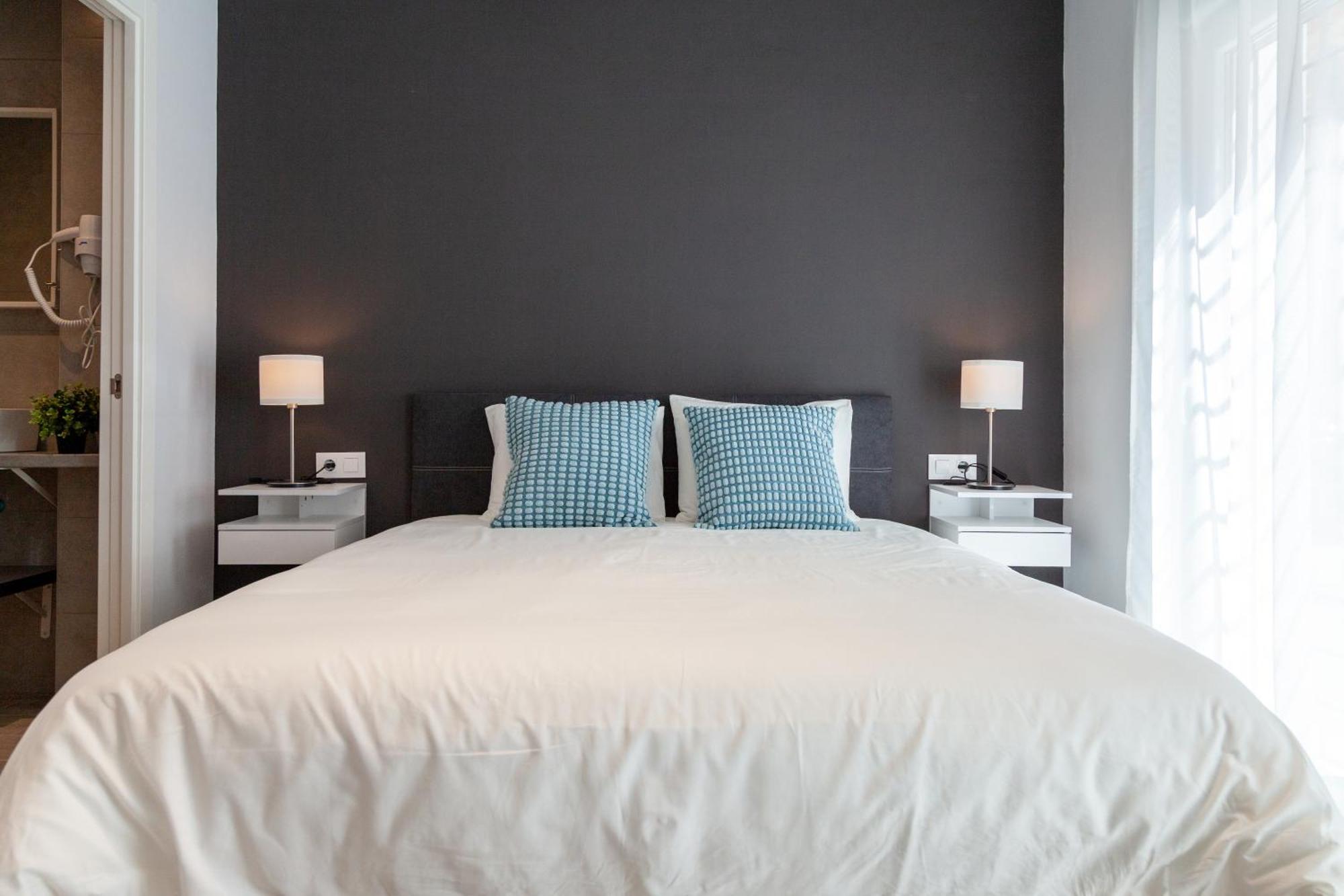 Mediterraneo Stay Valencia Eksteriør billede