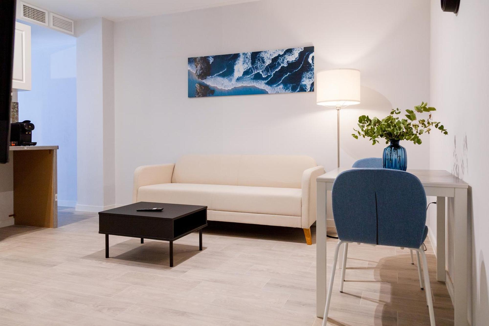 Mediterraneo Stay Valencia Eksteriør billede