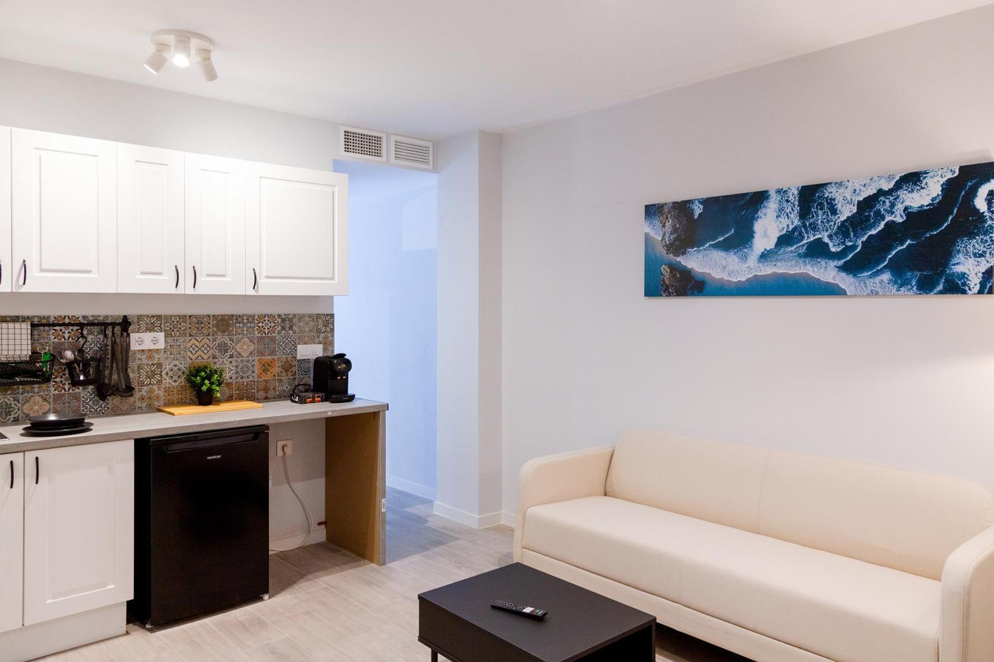 Mediterraneo Stay Valencia Eksteriør billede