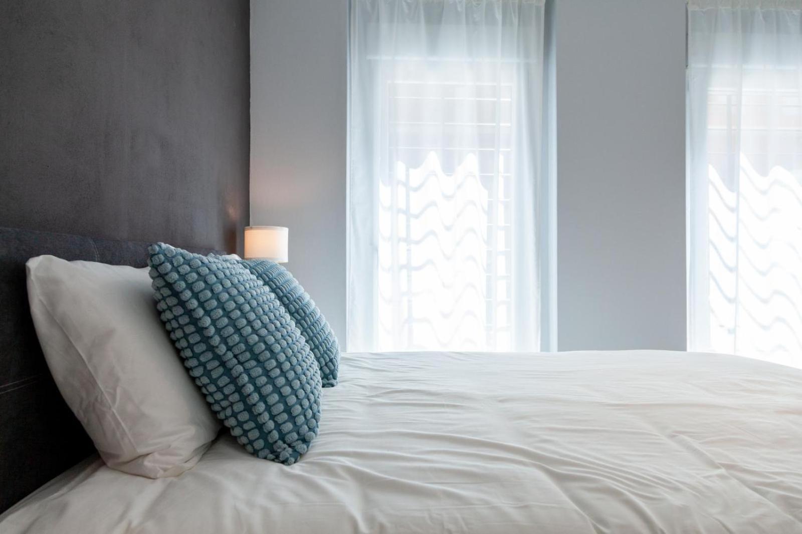 Mediterraneo Stay Valencia Eksteriør billede