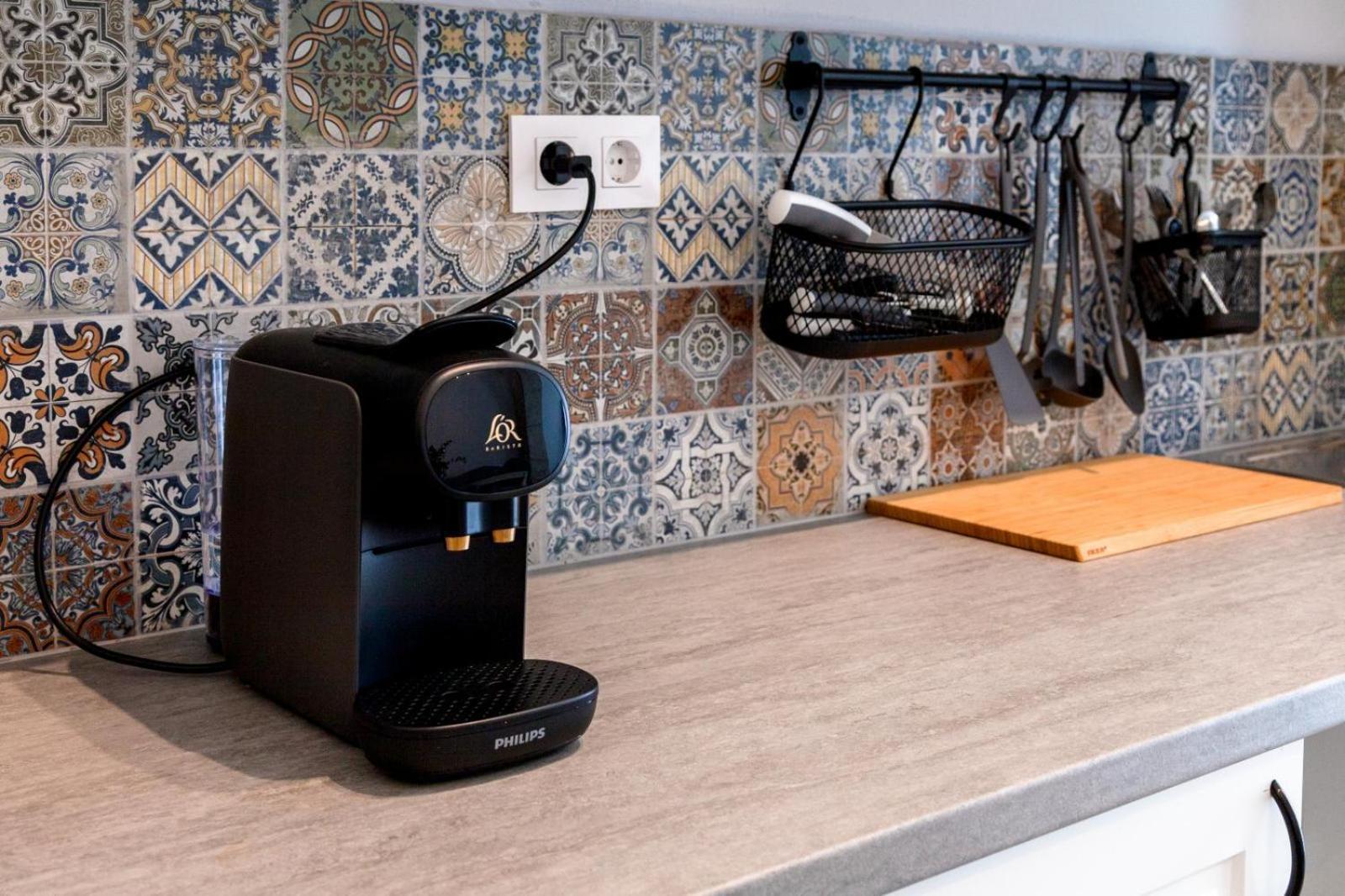 Mediterraneo Stay Valencia Eksteriør billede