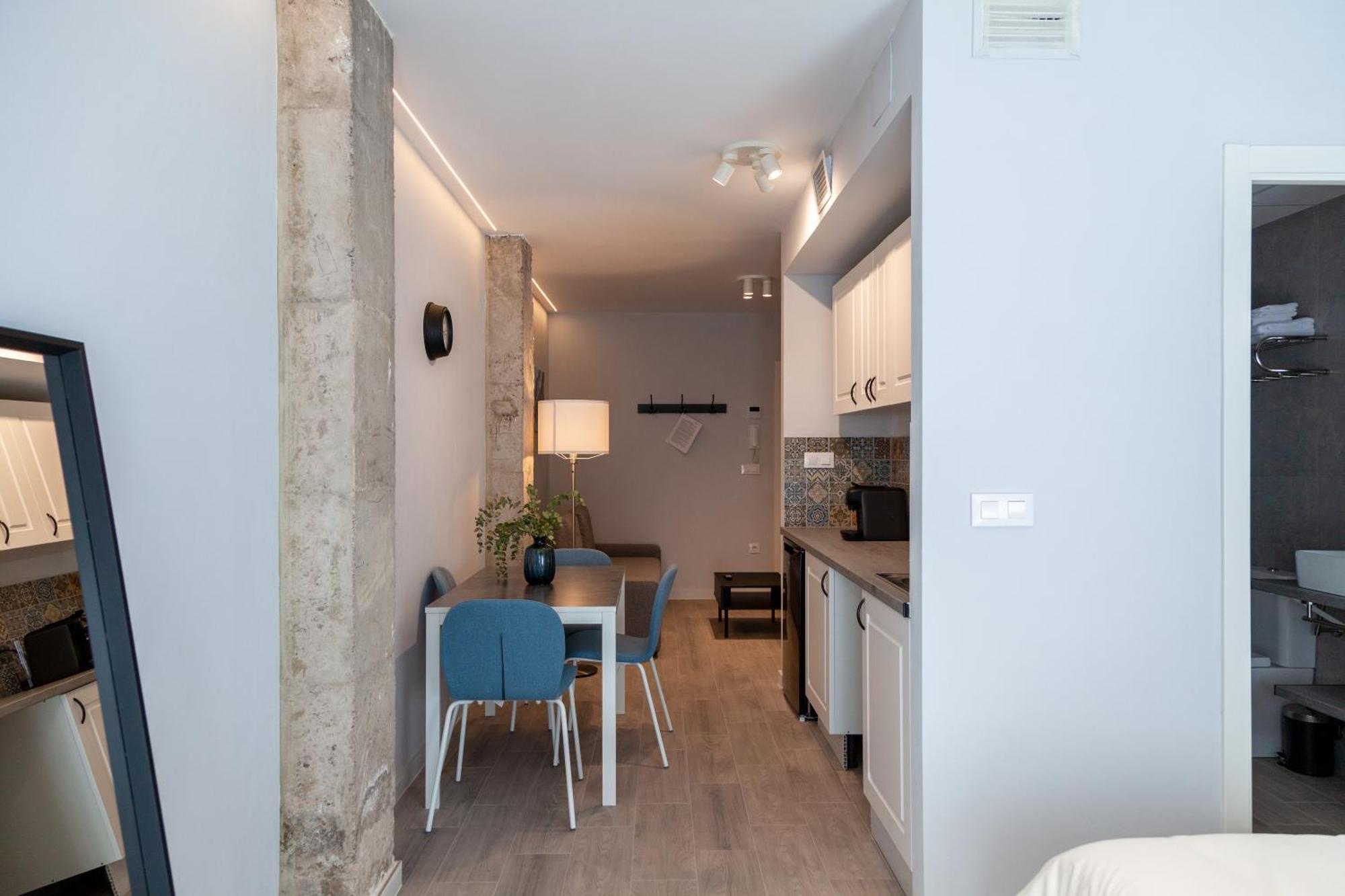 Mediterraneo Stay Valencia Eksteriør billede