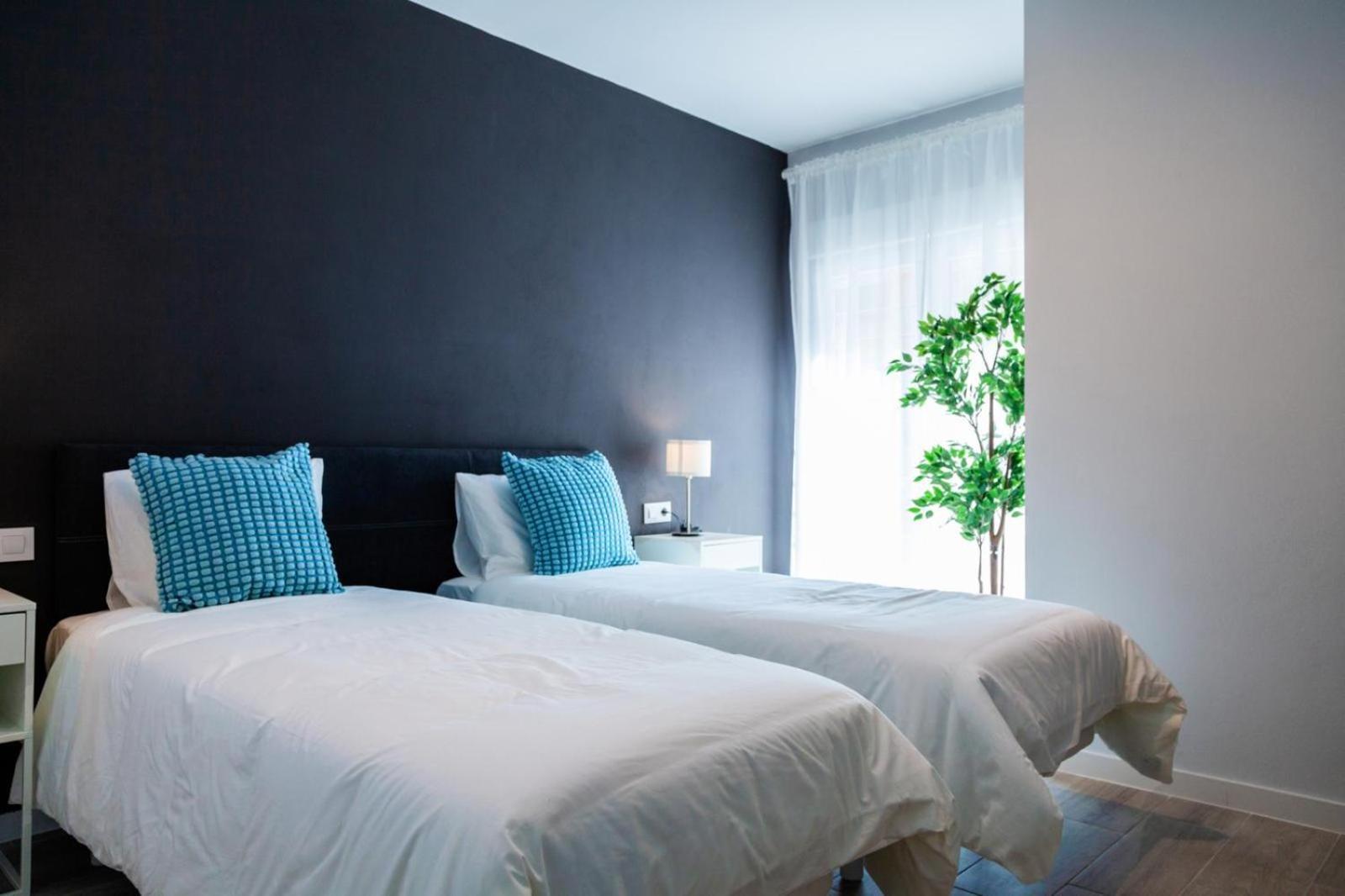 Mediterraneo Stay Valencia Eksteriør billede