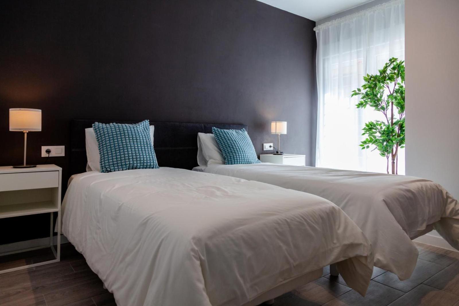 Mediterraneo Stay Valencia Eksteriør billede