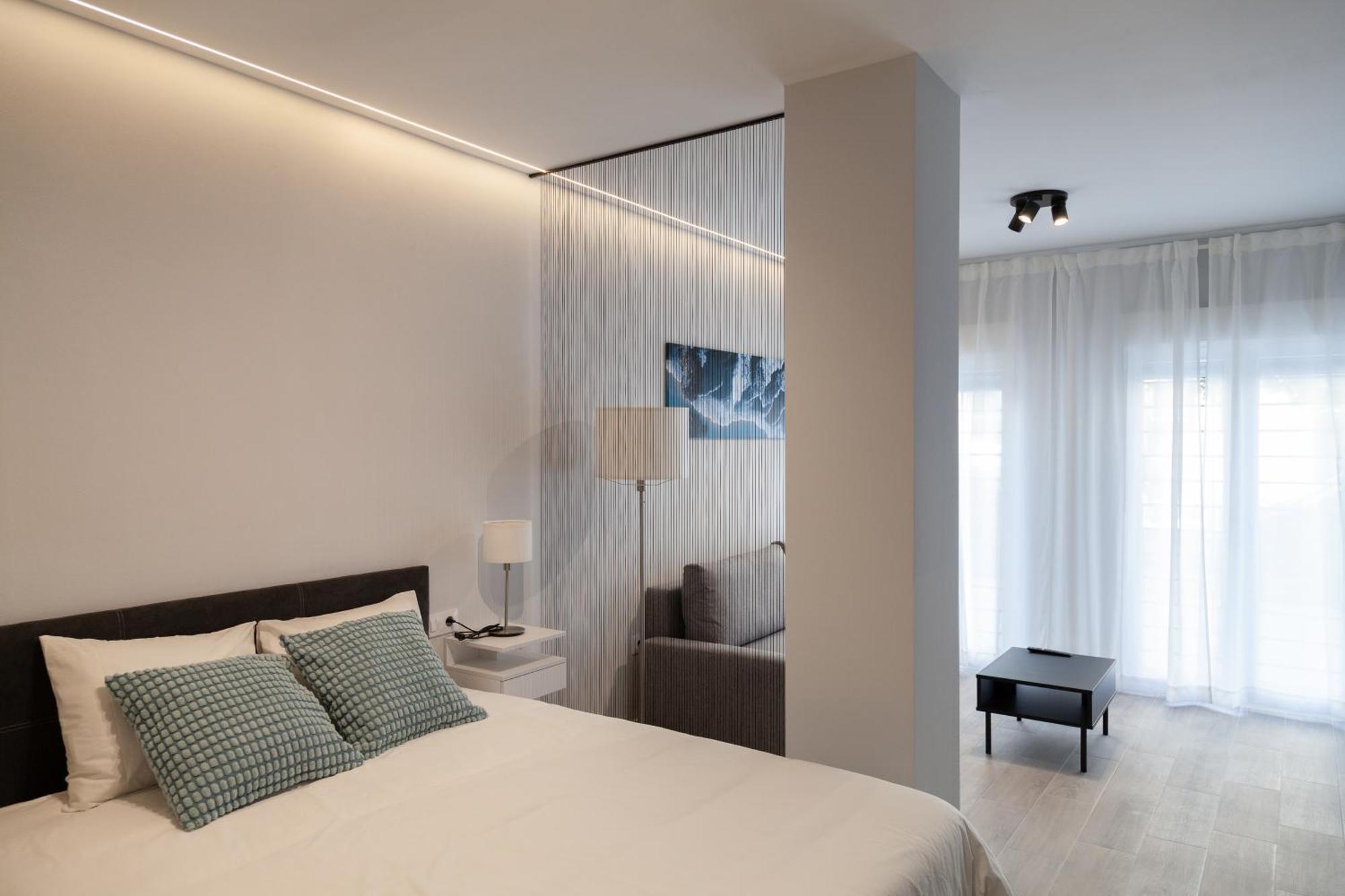 Mediterraneo Stay Valencia Eksteriør billede