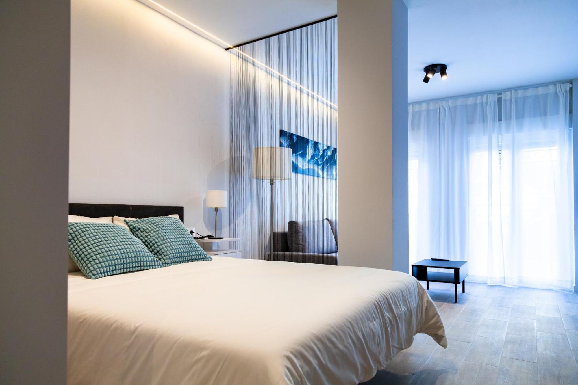 Mediterraneo Stay Valencia Eksteriør billede