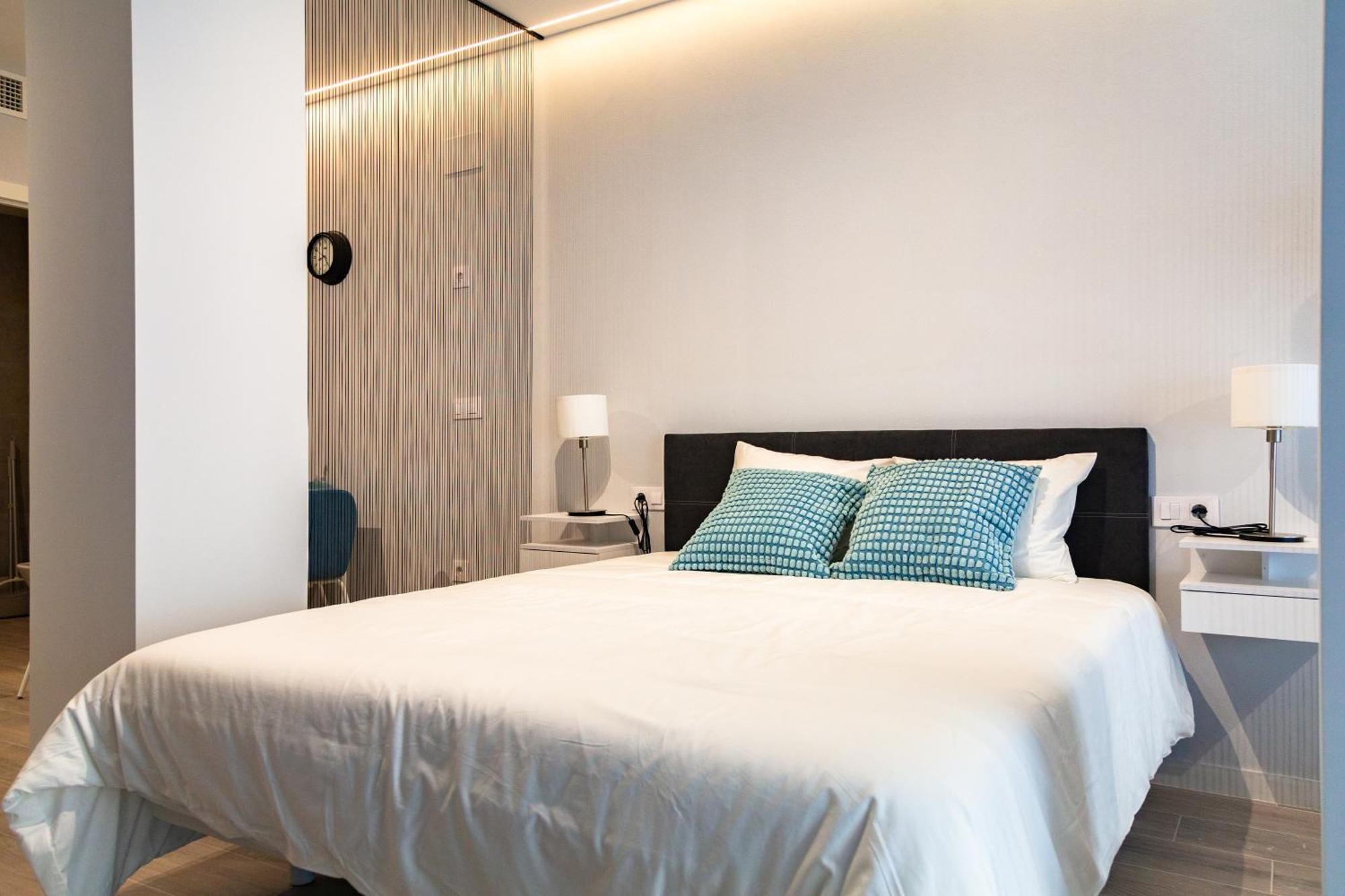 Mediterraneo Stay Valencia Eksteriør billede