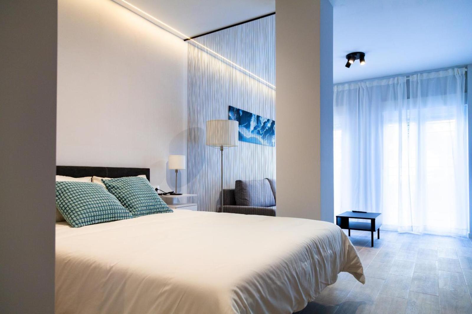 Mediterraneo Stay Valencia Eksteriør billede