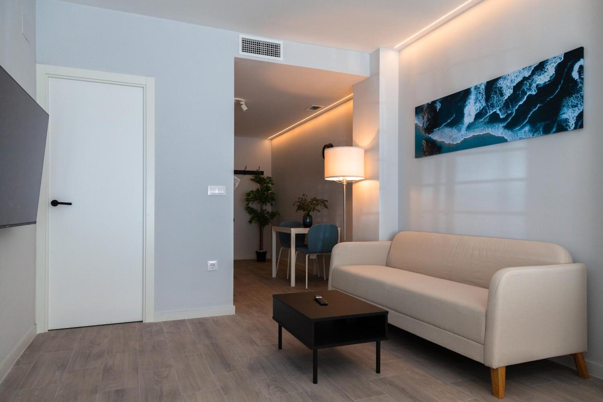 Mediterraneo Stay Valencia Eksteriør billede