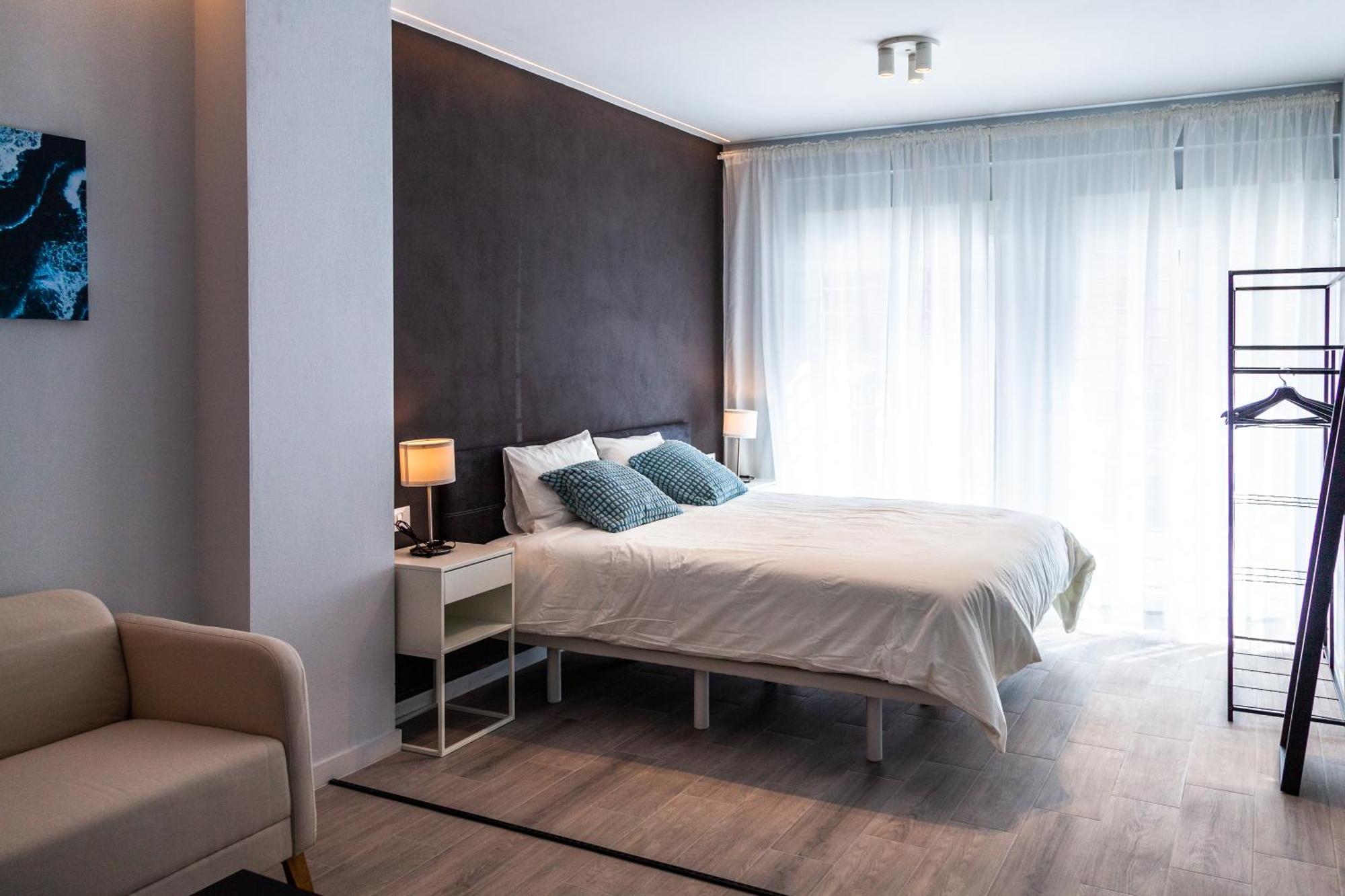 Mediterraneo Stay Valencia Eksteriør billede