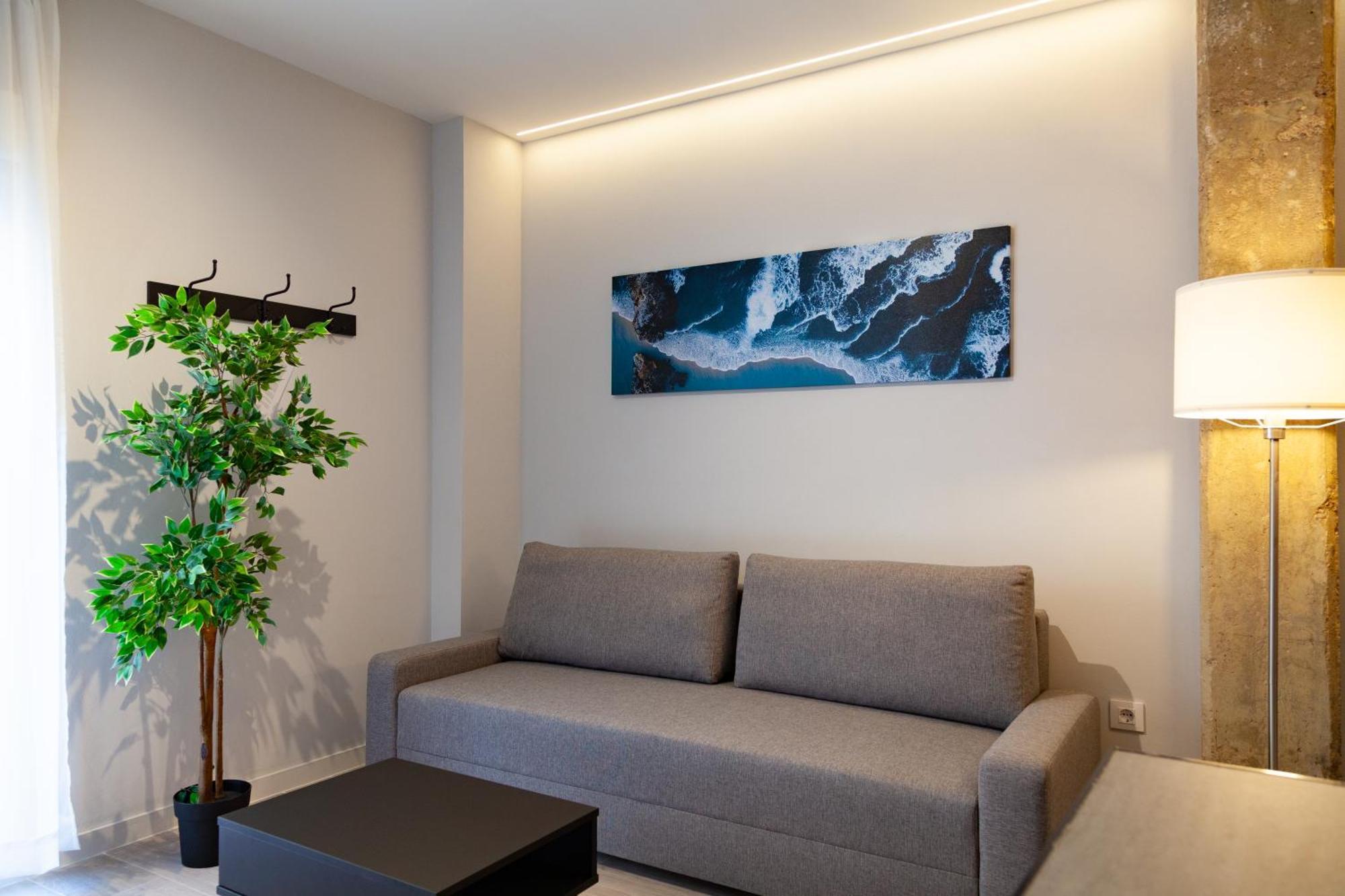 Mediterraneo Stay Valencia Eksteriør billede