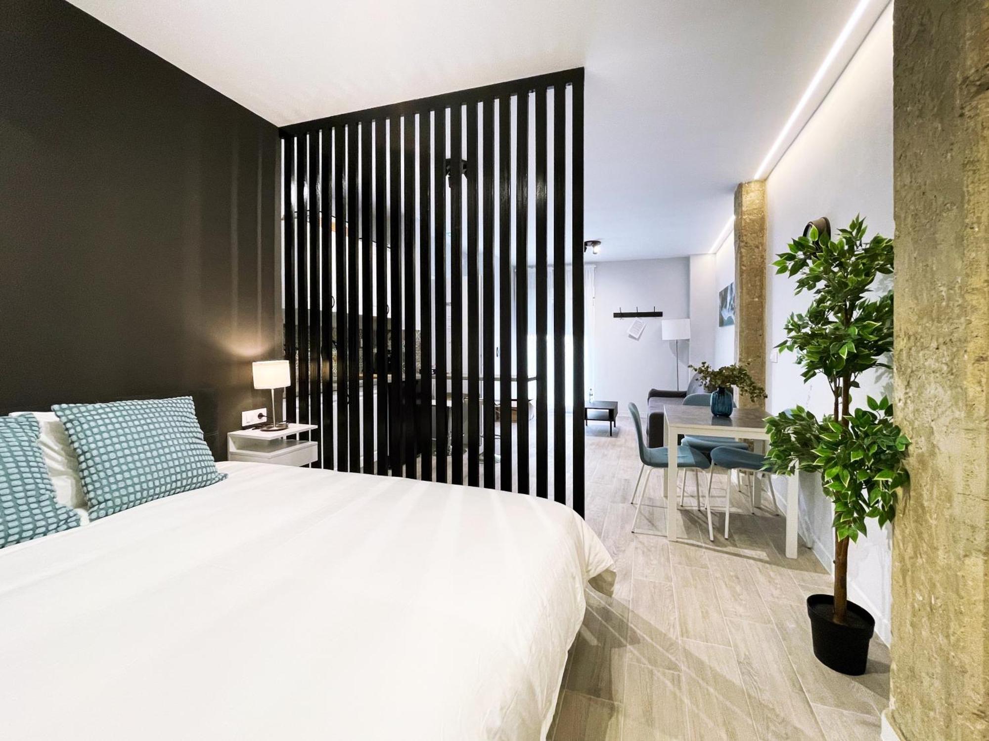 Mediterraneo Stay Valencia Eksteriør billede