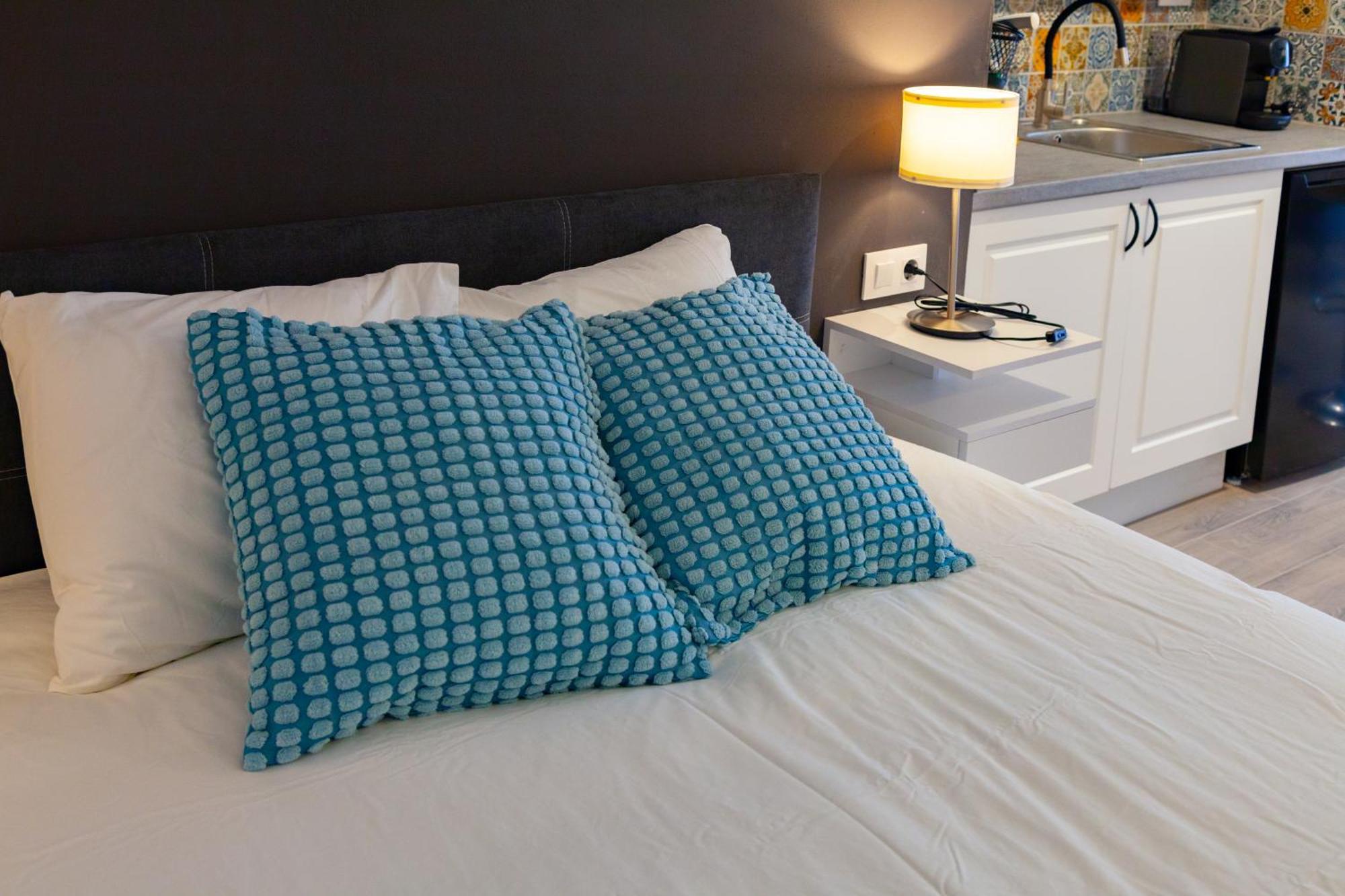 Mediterraneo Stay Valencia Eksteriør billede
