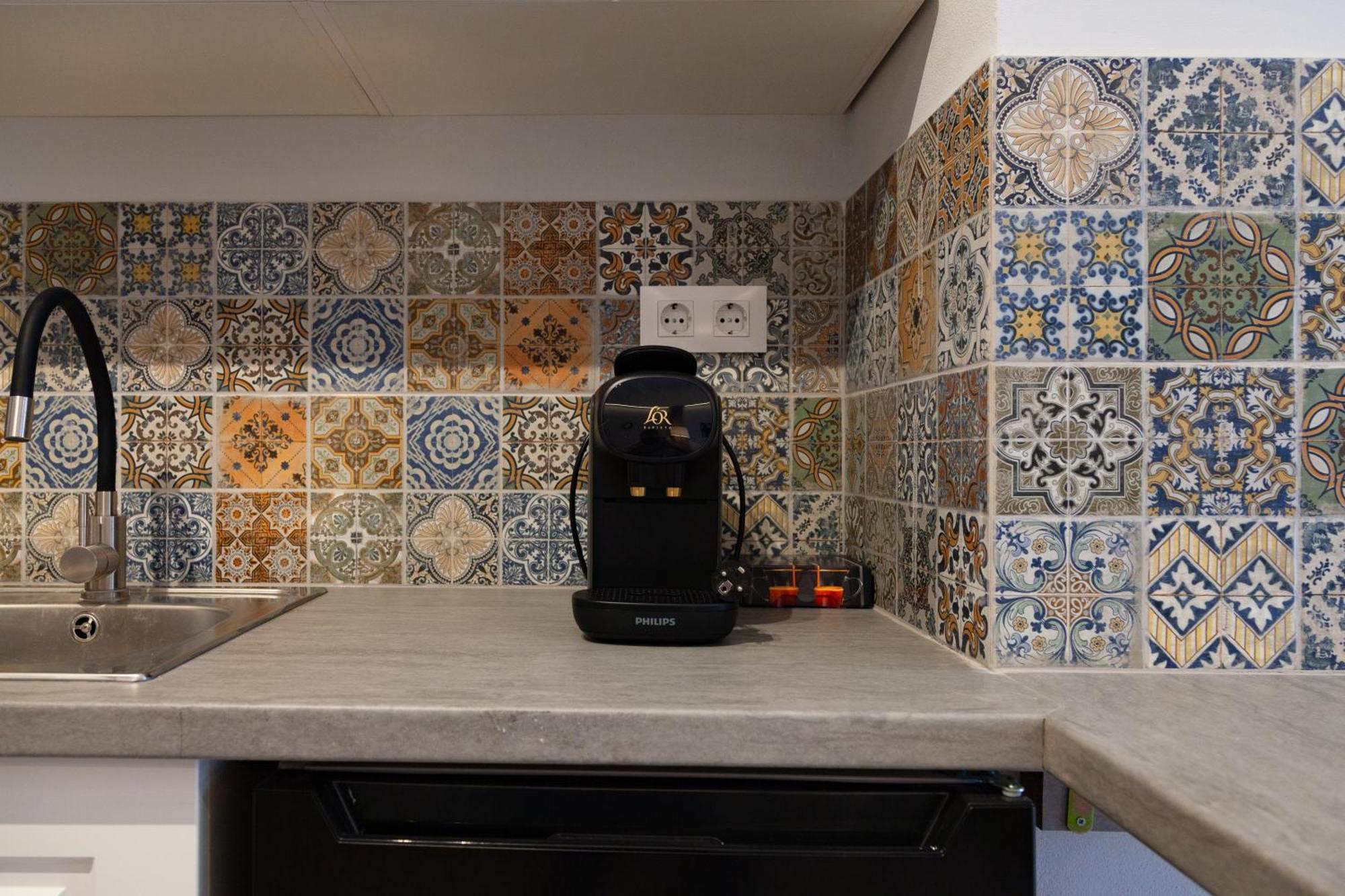 Mediterraneo Stay Valencia Eksteriør billede