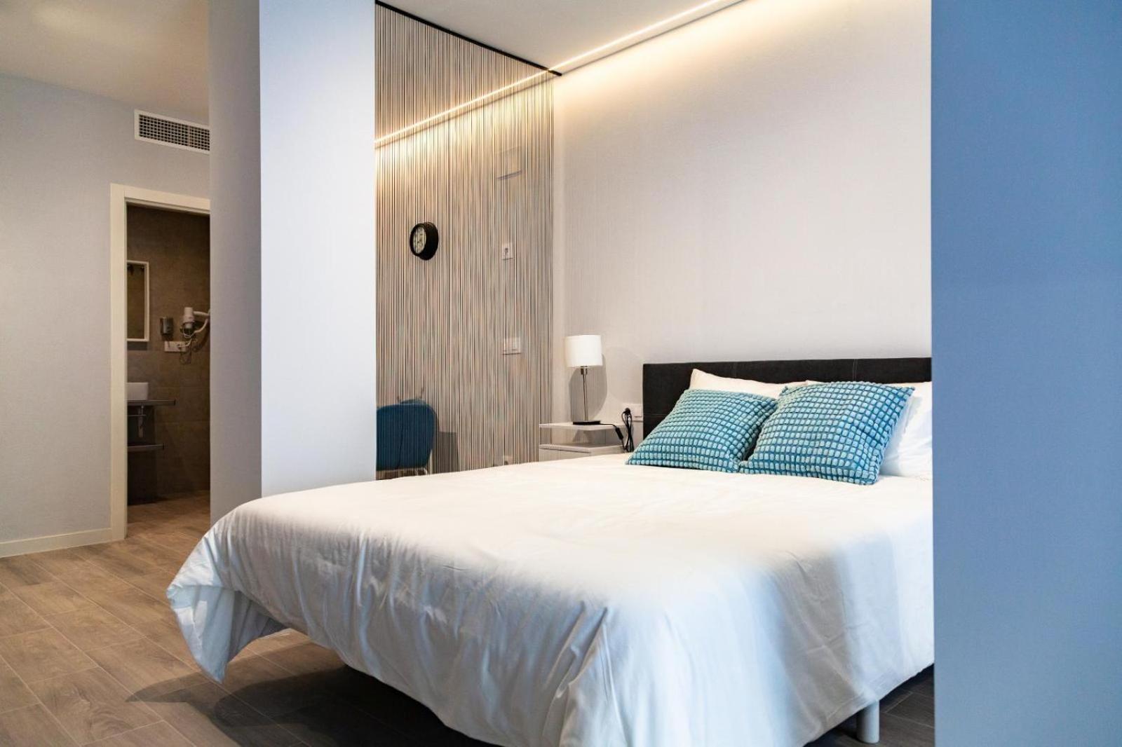 Mediterraneo Stay Valencia Eksteriør billede