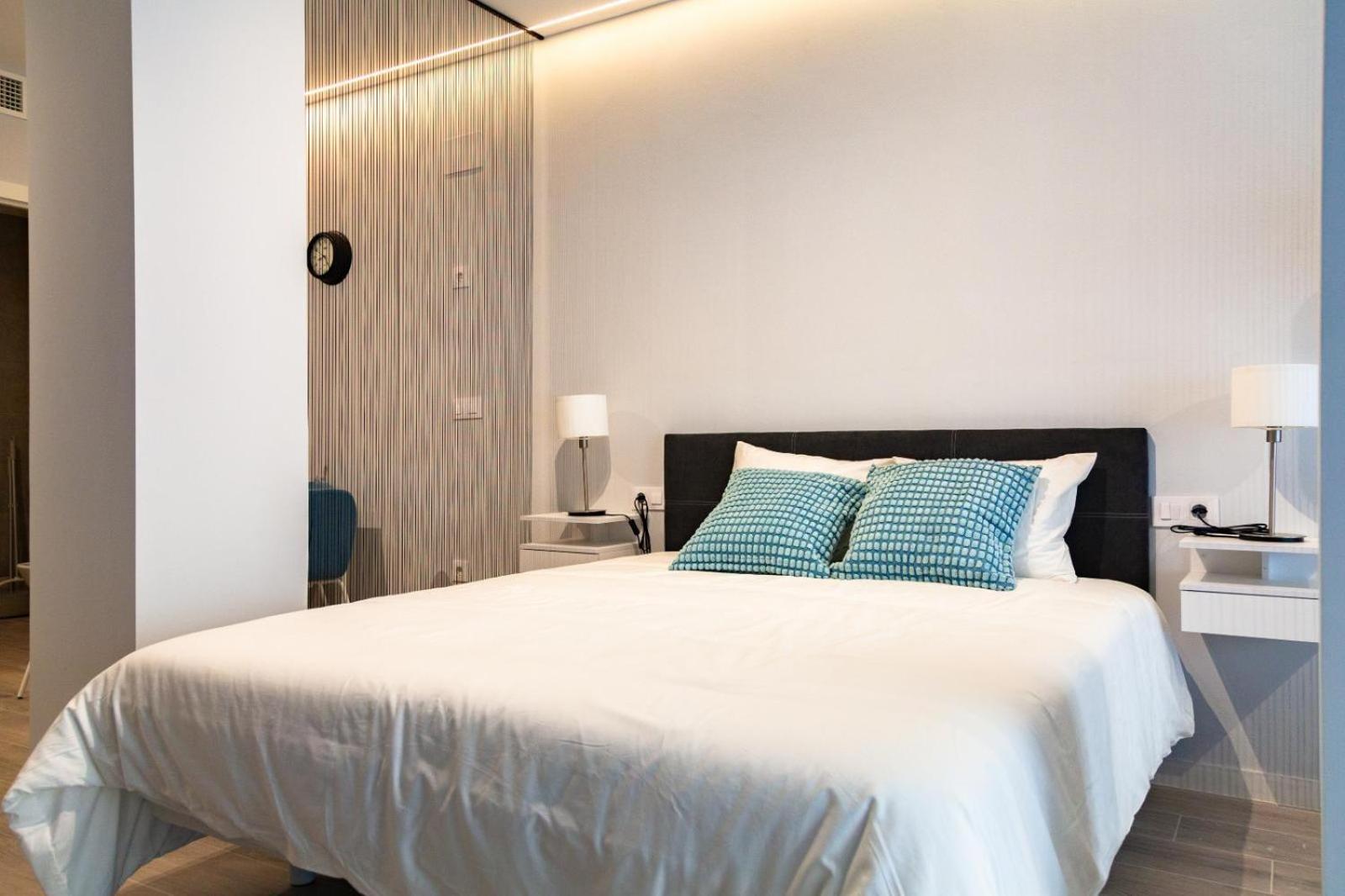 Mediterraneo Stay Valencia Eksteriør billede