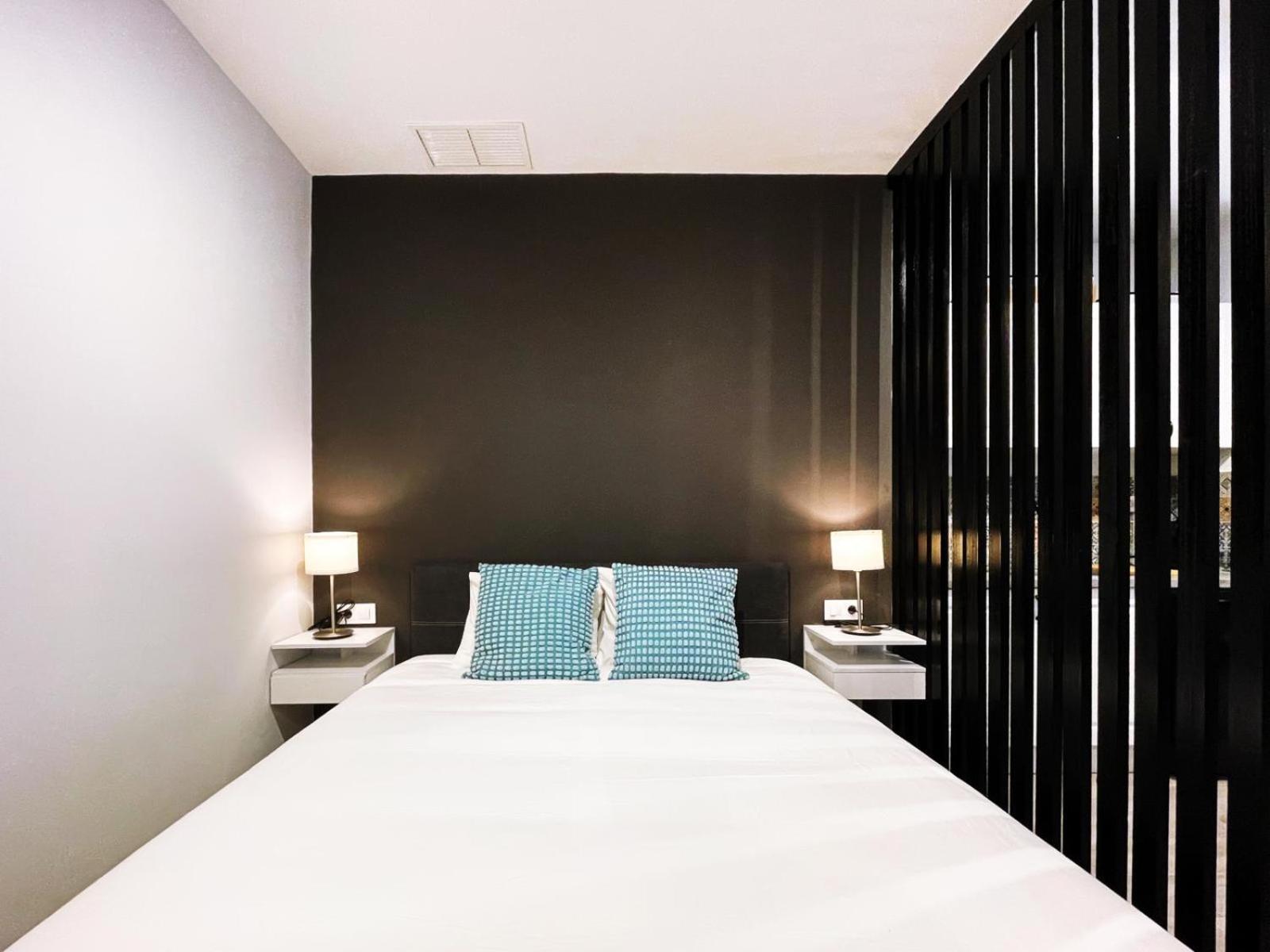 Mediterraneo Stay Valencia Eksteriør billede