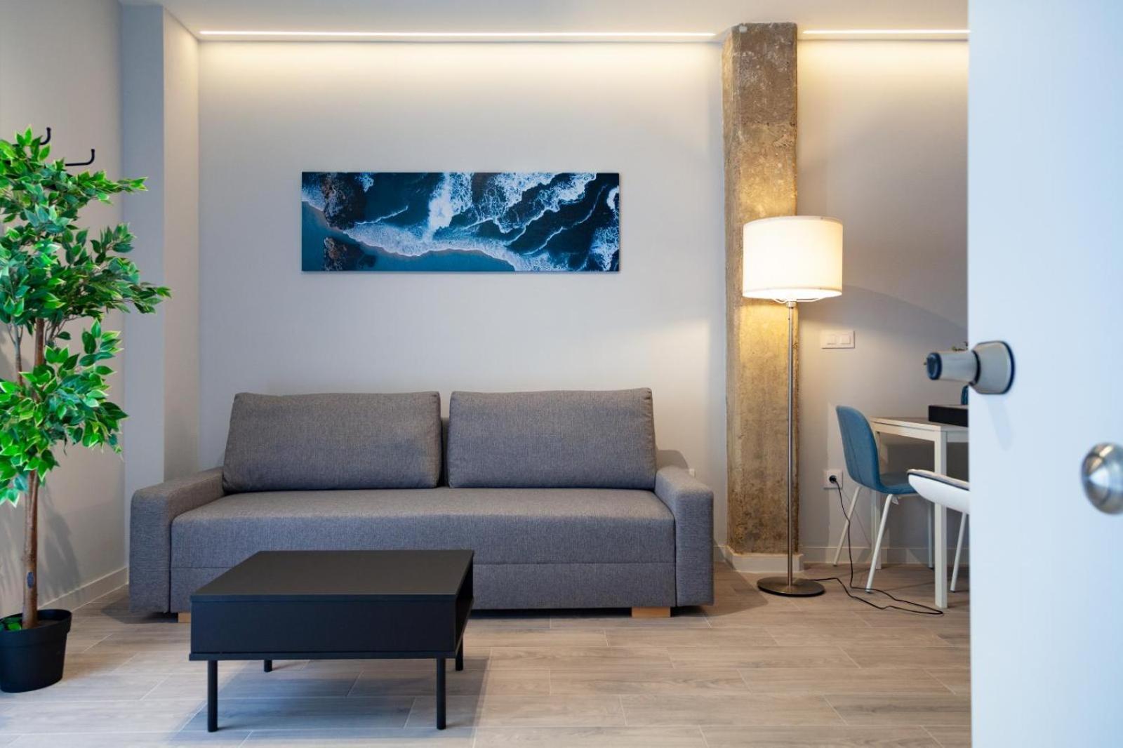 Mediterraneo Stay Valencia Eksteriør billede